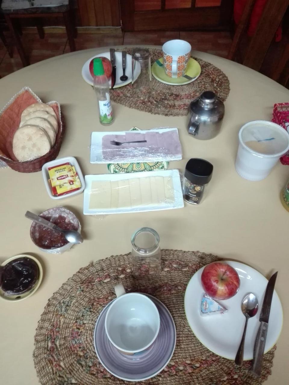 蒙特港Lotus Shared-House公寓 外观 照片